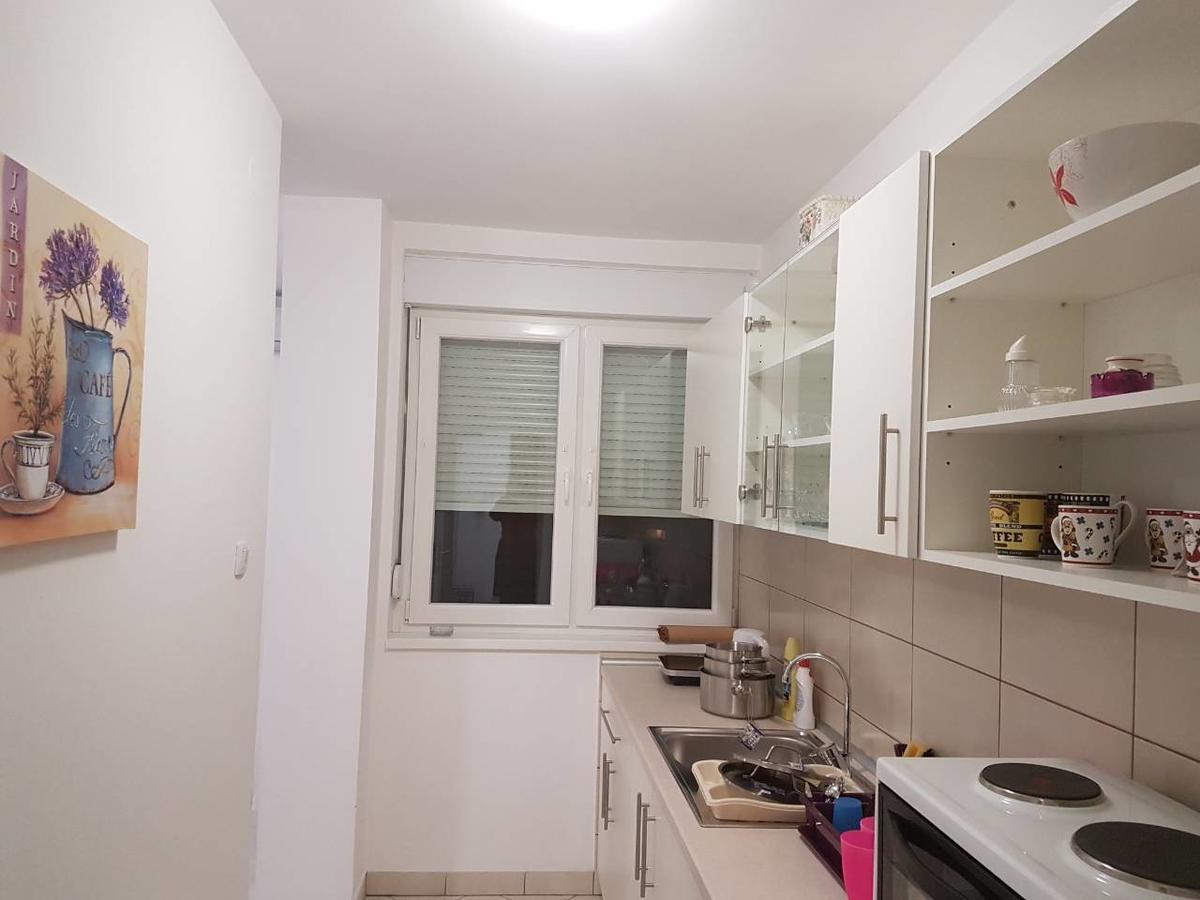 Apartment Gea 18 ノヴィ・サド エクステリア 写真