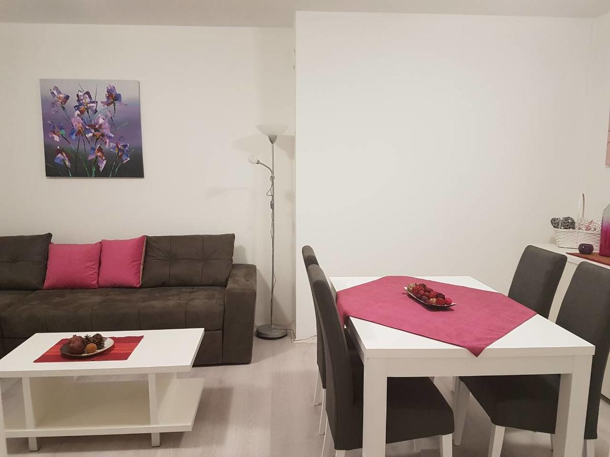 Apartment Gea 18 ノヴィ・サド エクステリア 写真
