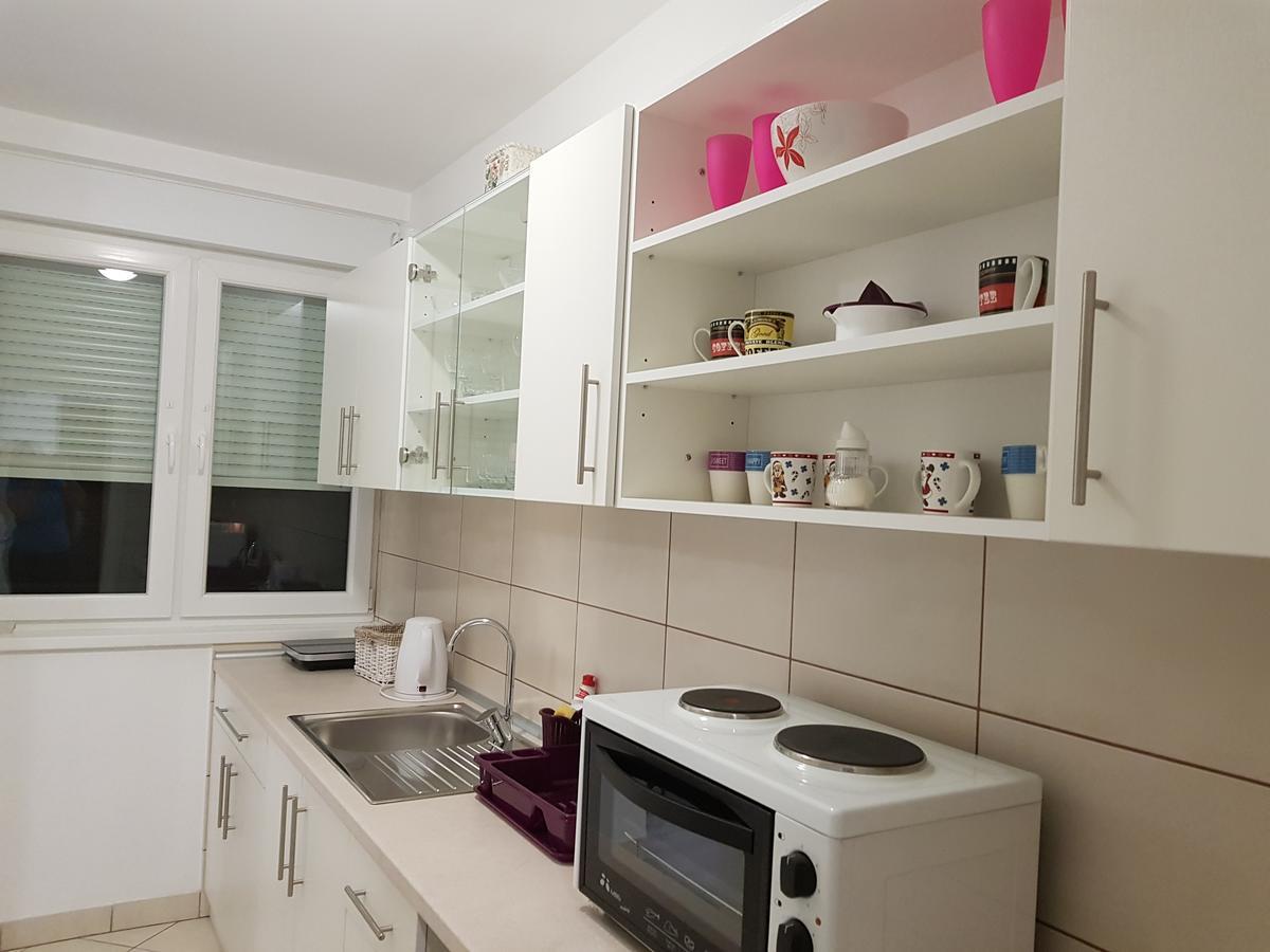Apartment Gea 18 ノヴィ・サド エクステリア 写真