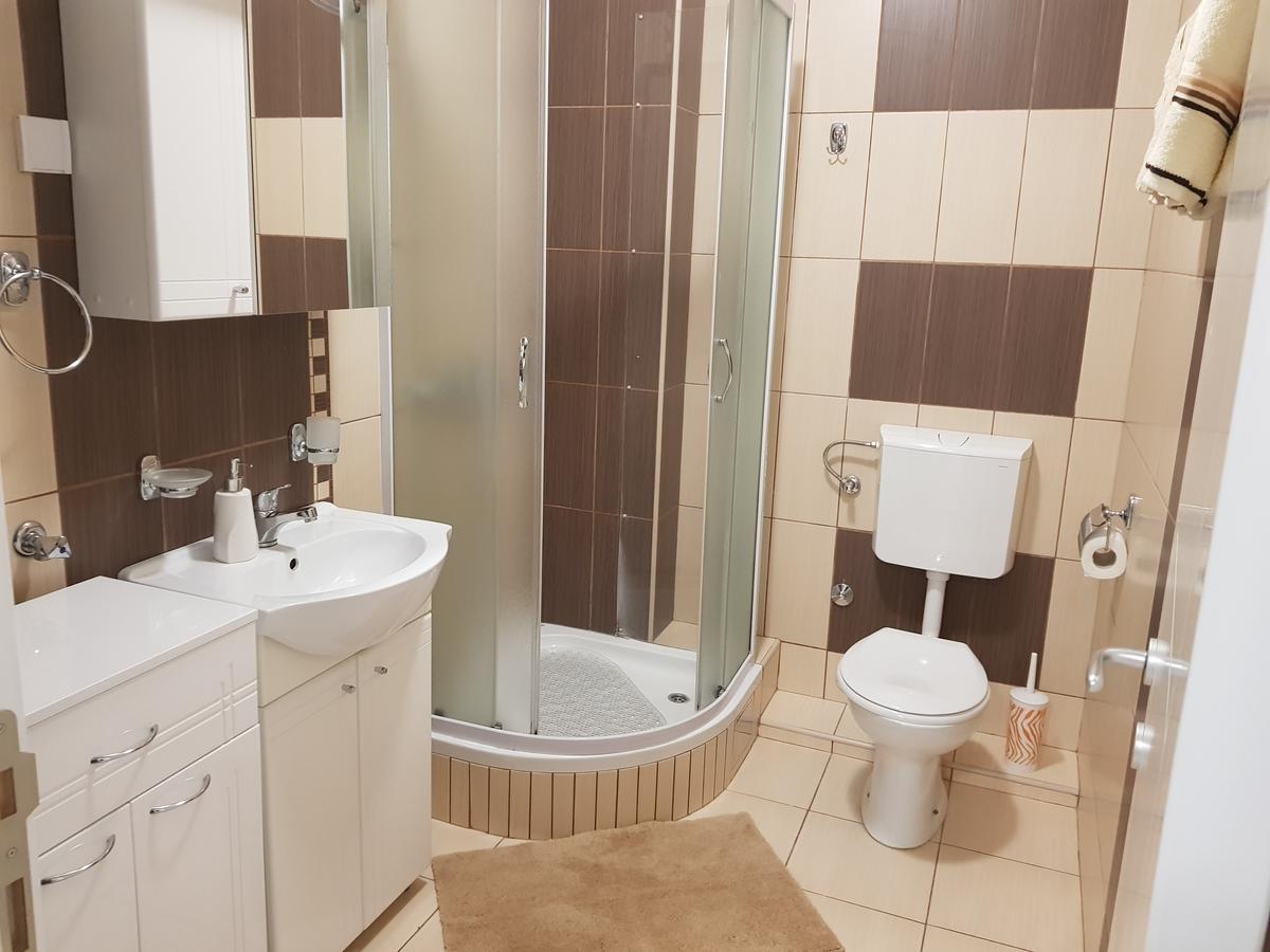 Apartment Gea 18 ノヴィ・サド エクステリア 写真