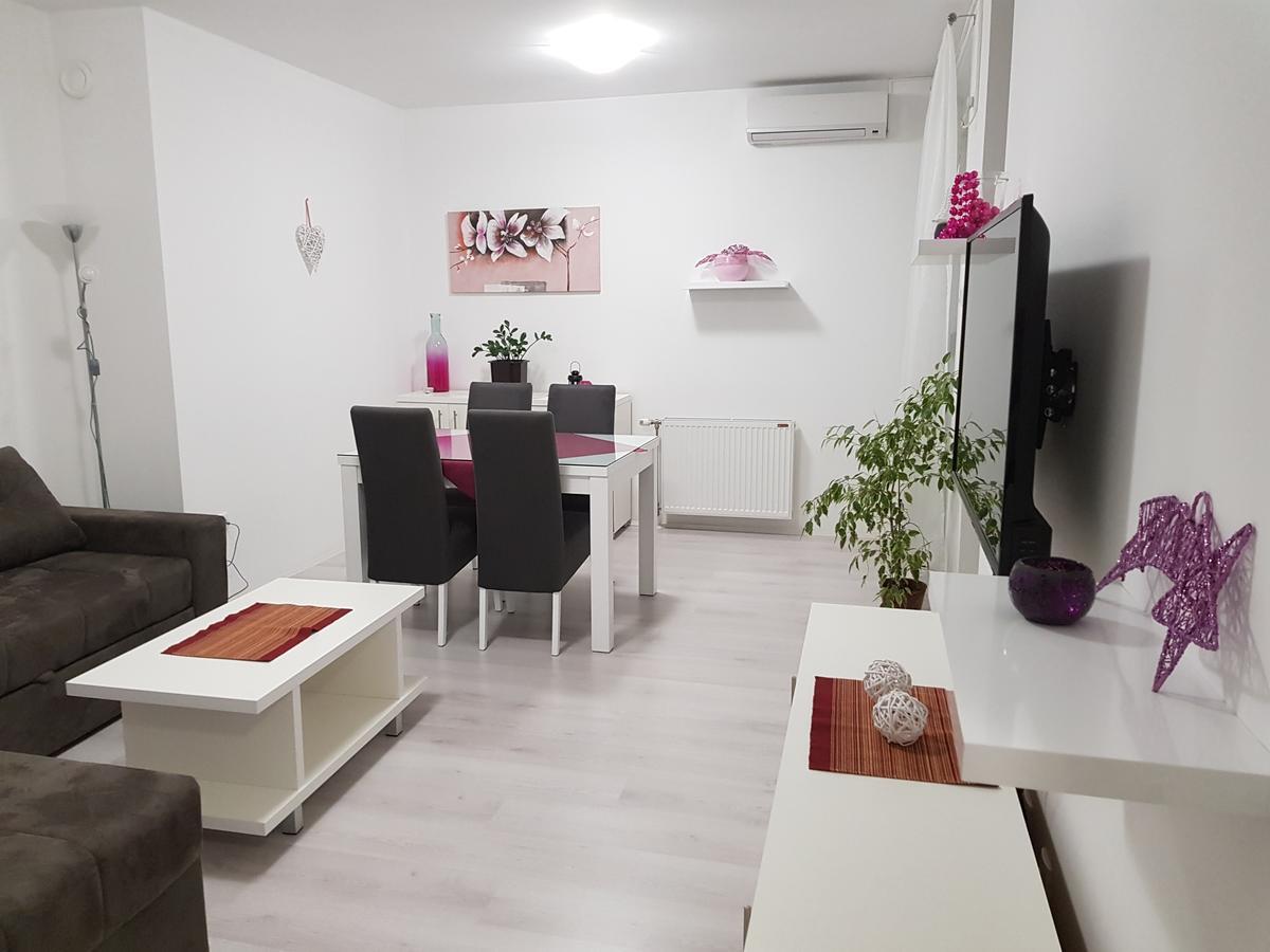 Apartment Gea 18 ノヴィ・サド エクステリア 写真