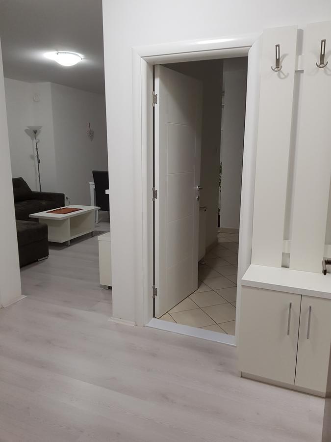 Apartment Gea 18 ノヴィ・サド エクステリア 写真