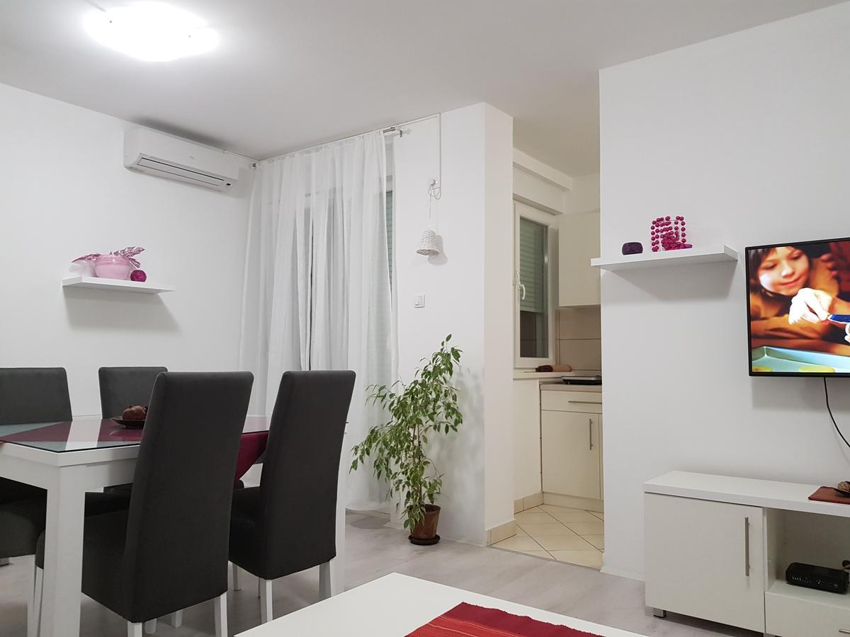 Apartment Gea 18 ノヴィ・サド エクステリア 写真