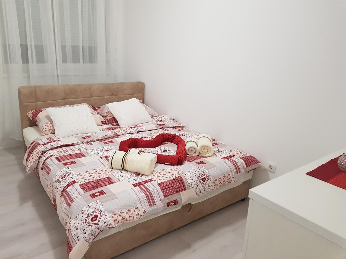 Apartment Gea 18 ノヴィ・サド エクステリア 写真
