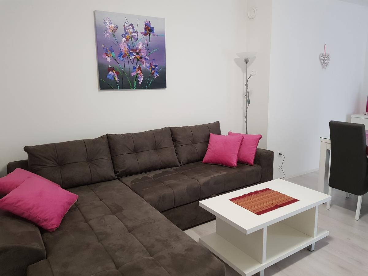 Apartment Gea 18 ノヴィ・サド エクステリア 写真