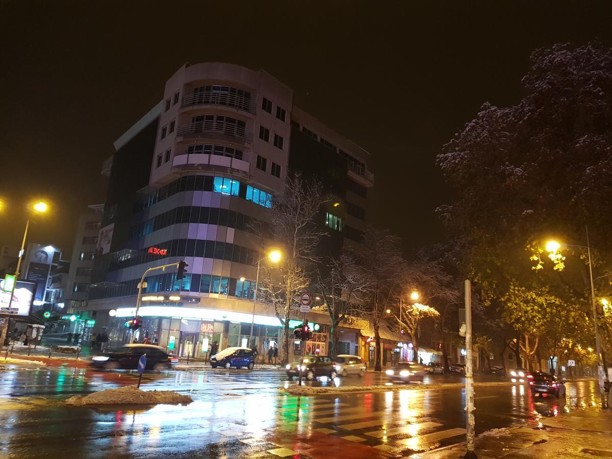 Apartment Gea 18 ノヴィ・サド エクステリア 写真