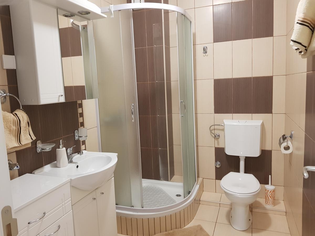 Apartment Gea 18 ノヴィ・サド エクステリア 写真