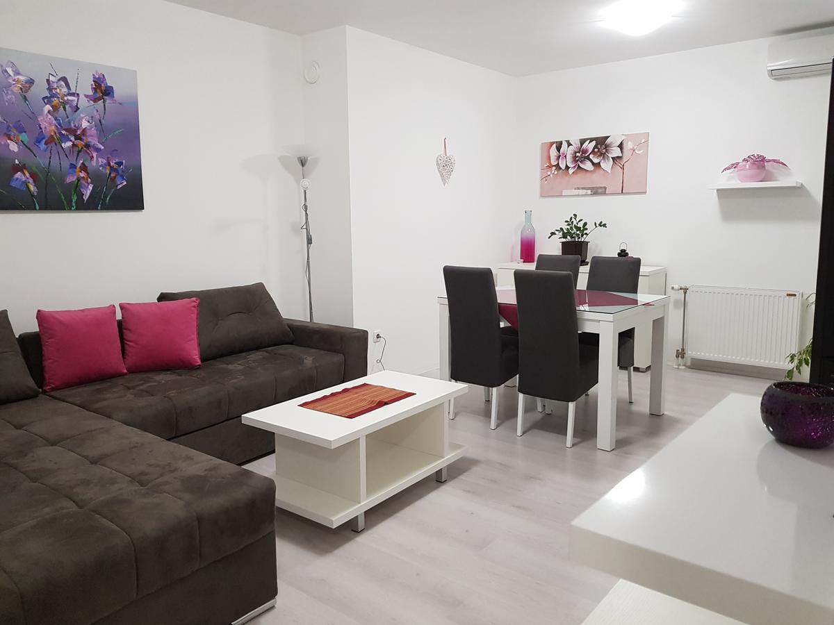 Apartment Gea 18 ノヴィ・サド エクステリア 写真