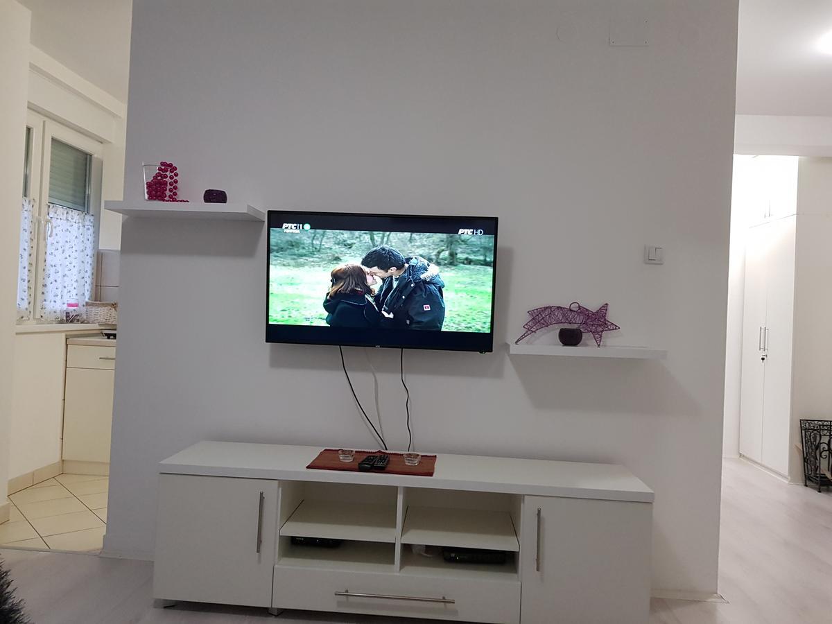 Apartment Gea 18 ノヴィ・サド エクステリア 写真