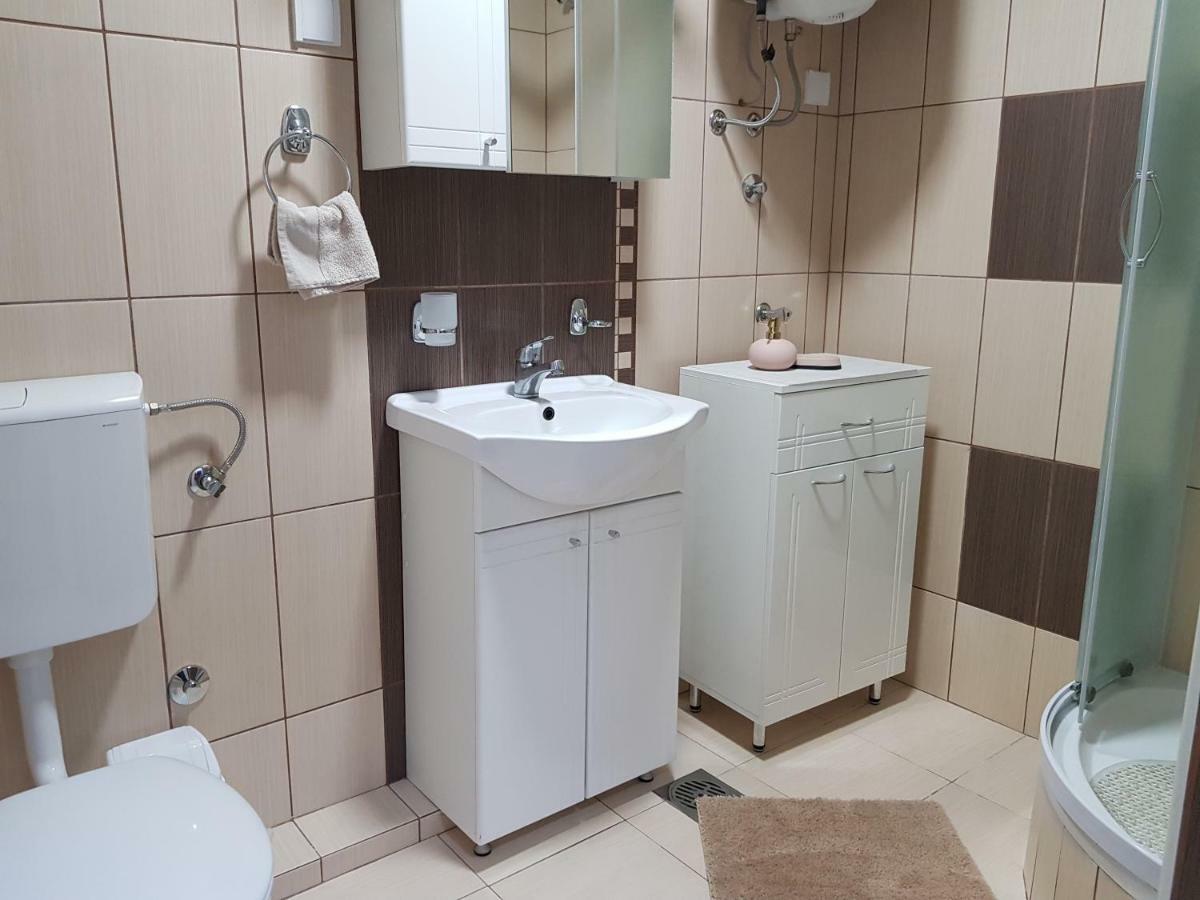 Apartment Gea 18 ノヴィ・サド エクステリア 写真