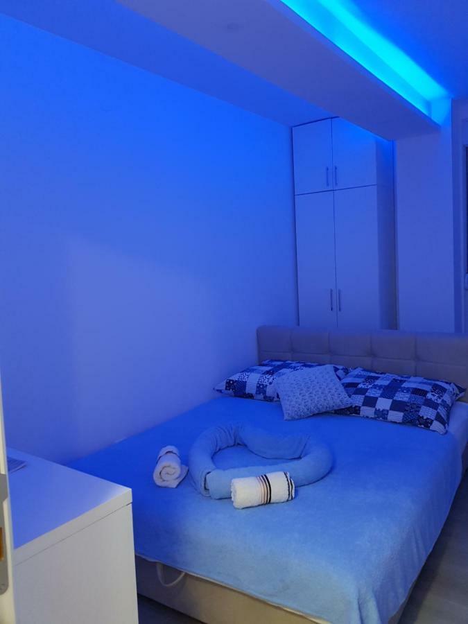 Apartment Gea 18 ノヴィ・サド エクステリア 写真