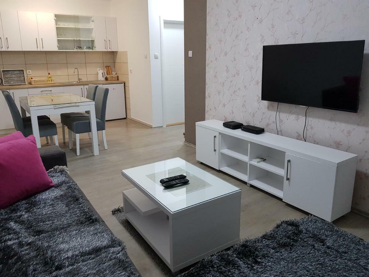 Apartment Gea 18 ノヴィ・サド エクステリア 写真