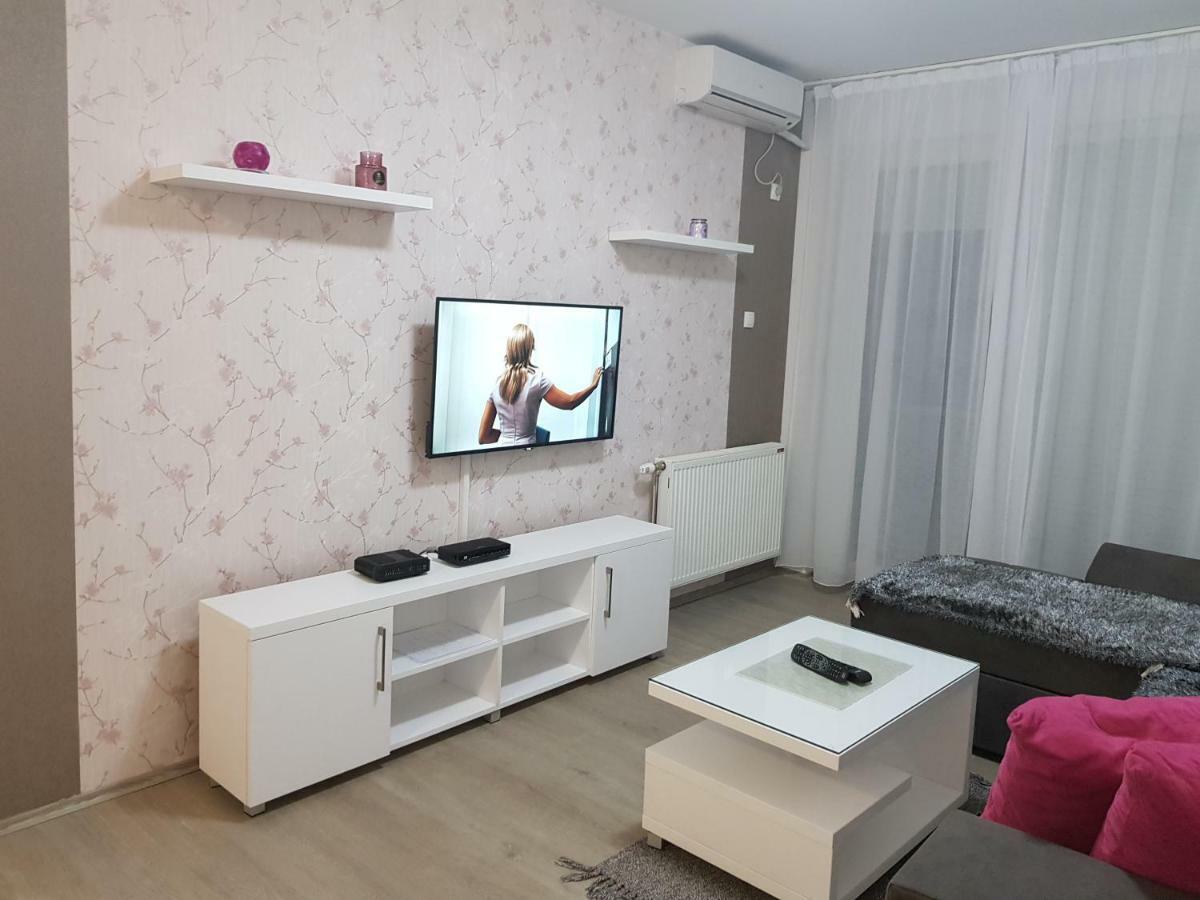 Apartment Gea 18 ノヴィ・サド エクステリア 写真