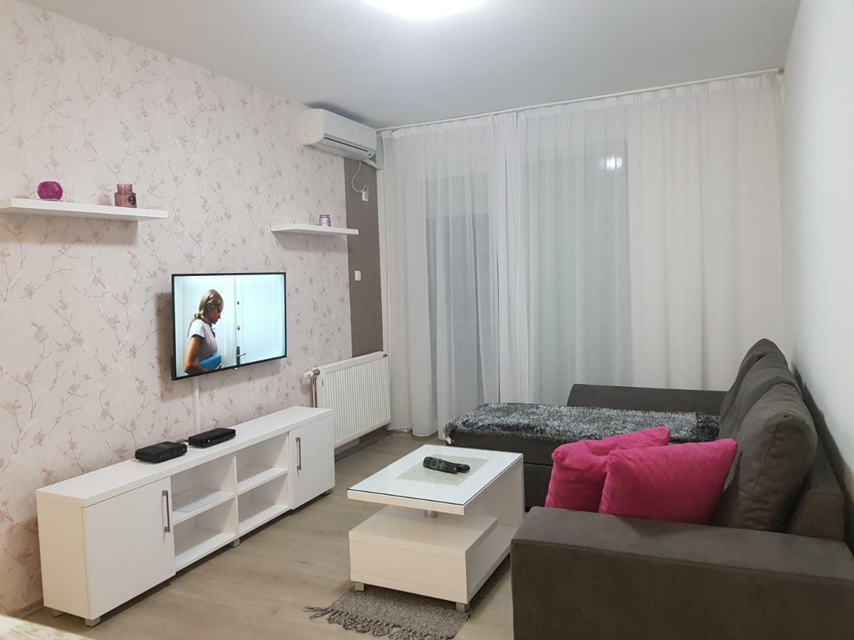 Apartment Gea 18 ノヴィ・サド エクステリア 写真