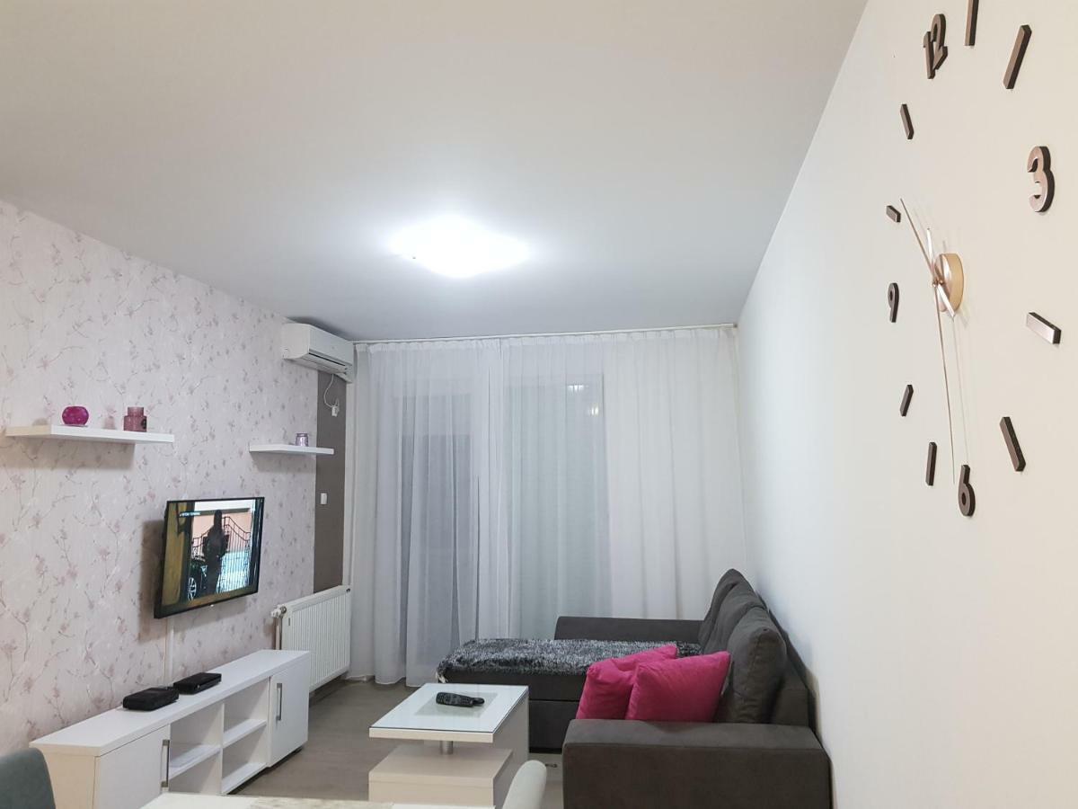 Apartment Gea 18 ノヴィ・サド エクステリア 写真