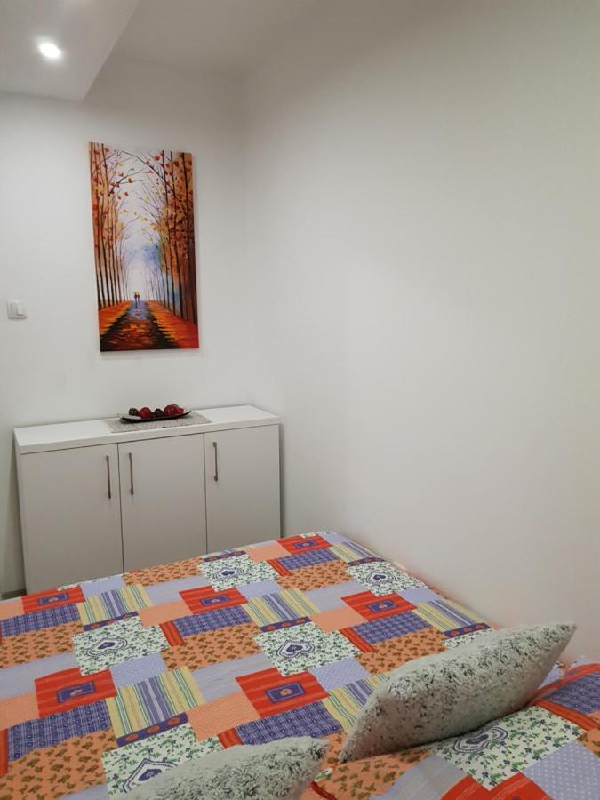 Apartment Gea 18 ノヴィ・サド エクステリア 写真