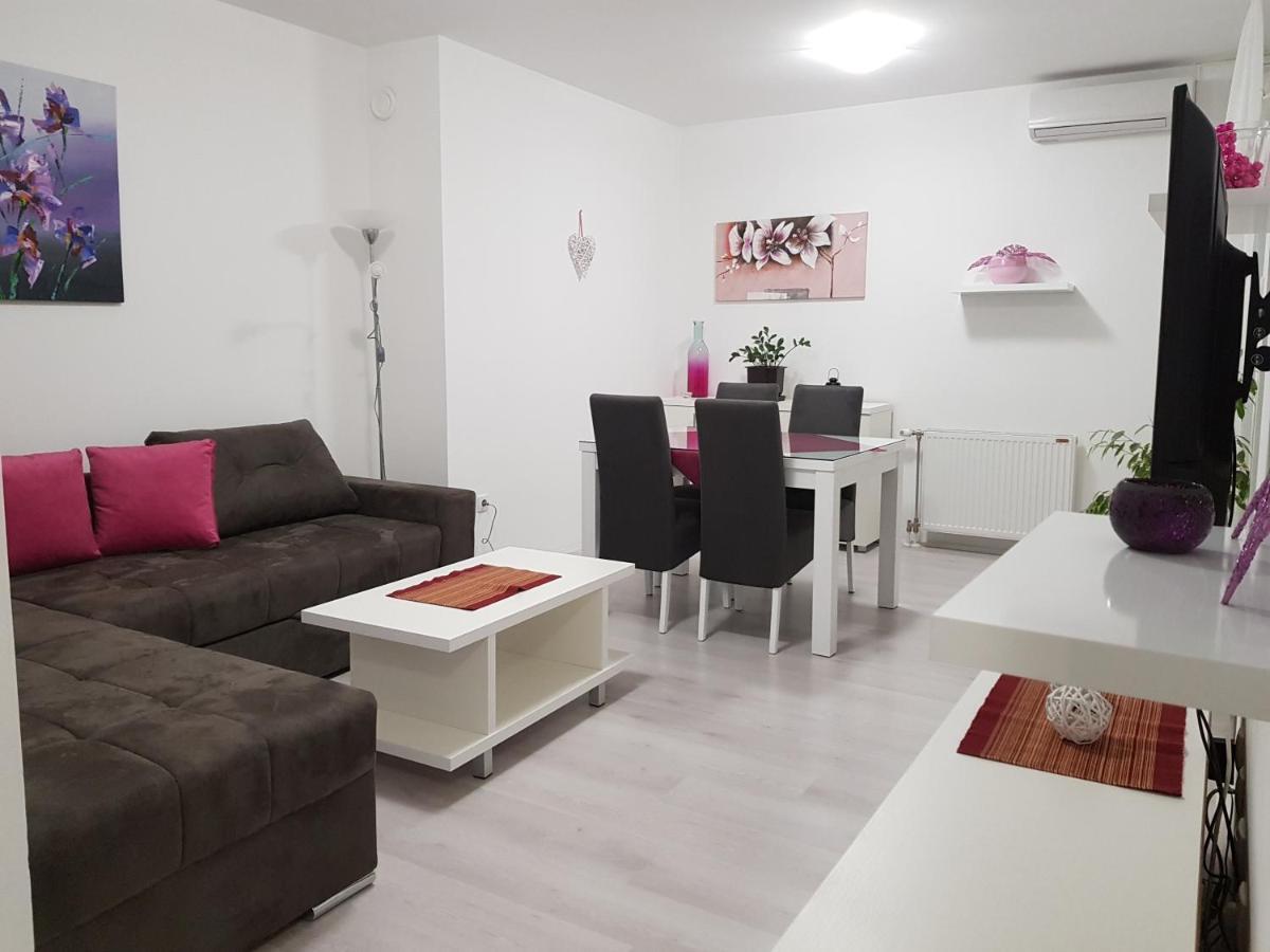 Apartment Gea 18 ノヴィ・サド 部屋 写真