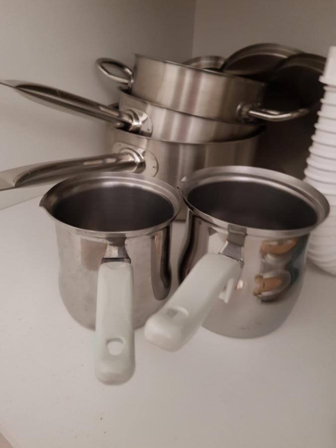 Apartment Gea 18 ノヴィ・サド エクステリア 写真
