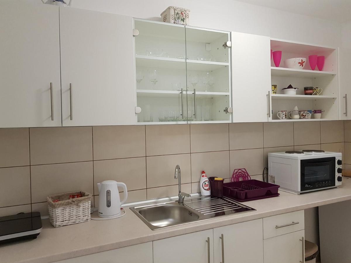 Apartment Gea 18 ノヴィ・サド エクステリア 写真
